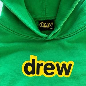Green DrewHouse Hoodie XXL